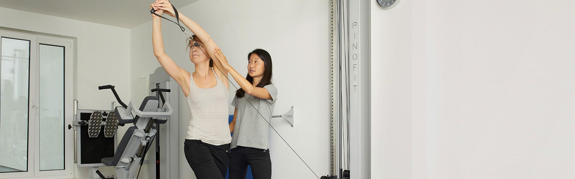 Physiotherapie Berlin-Mitte | Physiotherapeut Christian Marsch