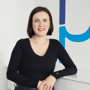 Office Managerin Liza Wolowicz
