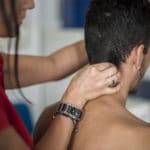 תיקון חוליית אטלס נגד מיגרנות, כאבי צוואר, כאבי גב - Berlin Mitte Christian Marsch