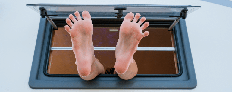 تمارين عضلات القدم تقوي ممارسة العلاج الطبيعي في برلين ميتي كريستيان مارش