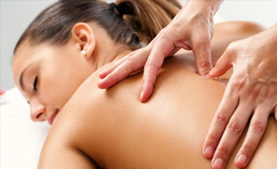 Massage antistress