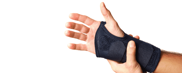 Carpal Tunnel Syndrome Wrist Physiotherapy Practice Berlin-Mitte Christian Marsch