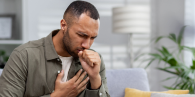 Toux et ingestion