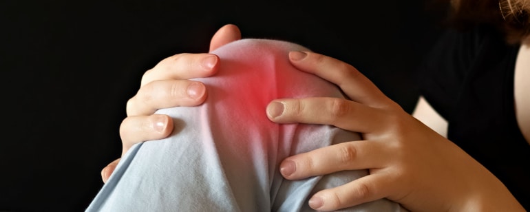 Meniskusriss Knieschmerzen als Ursache Physiotherapie Praxis Berlin-Mitte Christian Marsch