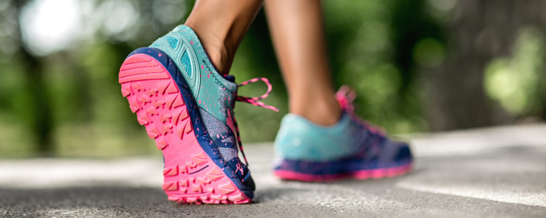 Richtige Laufschuhe Physiotherapie Praxis Berlin-Mitte Christian Marsch