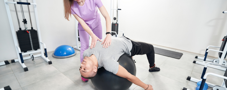 Middle Back Pain Physiotherapy Practice Berlin-Mitte Christian Marsch