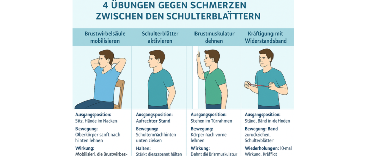 Middle back pain Physiotherapy practice Berlin-Mitte Christian Marsch